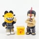 thumbnail image 2 of Stephen Chow, cobarde, salvador, rey de la destrucción, ausente, Weilong, maestro cazador de fantasmas, técnica de boxeo antigua china, modelo de figura de maestro estelar, 2 of 5