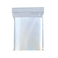 thumbnail image 5 of XM Culture 200Pcs Plastic Clear Food Storage Packing Coin Jewelry Reclosable Self Seal Bags, 5 of 10