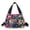 Blue, variant on Stylish Water Nylon Tote Bag For Women Large Capacity Daily Use With Multiple Organizational Pockets