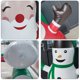 thumbnail image 5 of Muñeco de nieve Papá Noel Modelo inflable Navidad Decoraciones inflables Arco Patio yeacher Arco inflable, 5 of 6