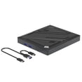 thumbnail image 1 of External Mobile Optical Drive for Desktop and Notebook Universal USB/Type-C/SD/TF Card Reading and Burning, 1 of 5