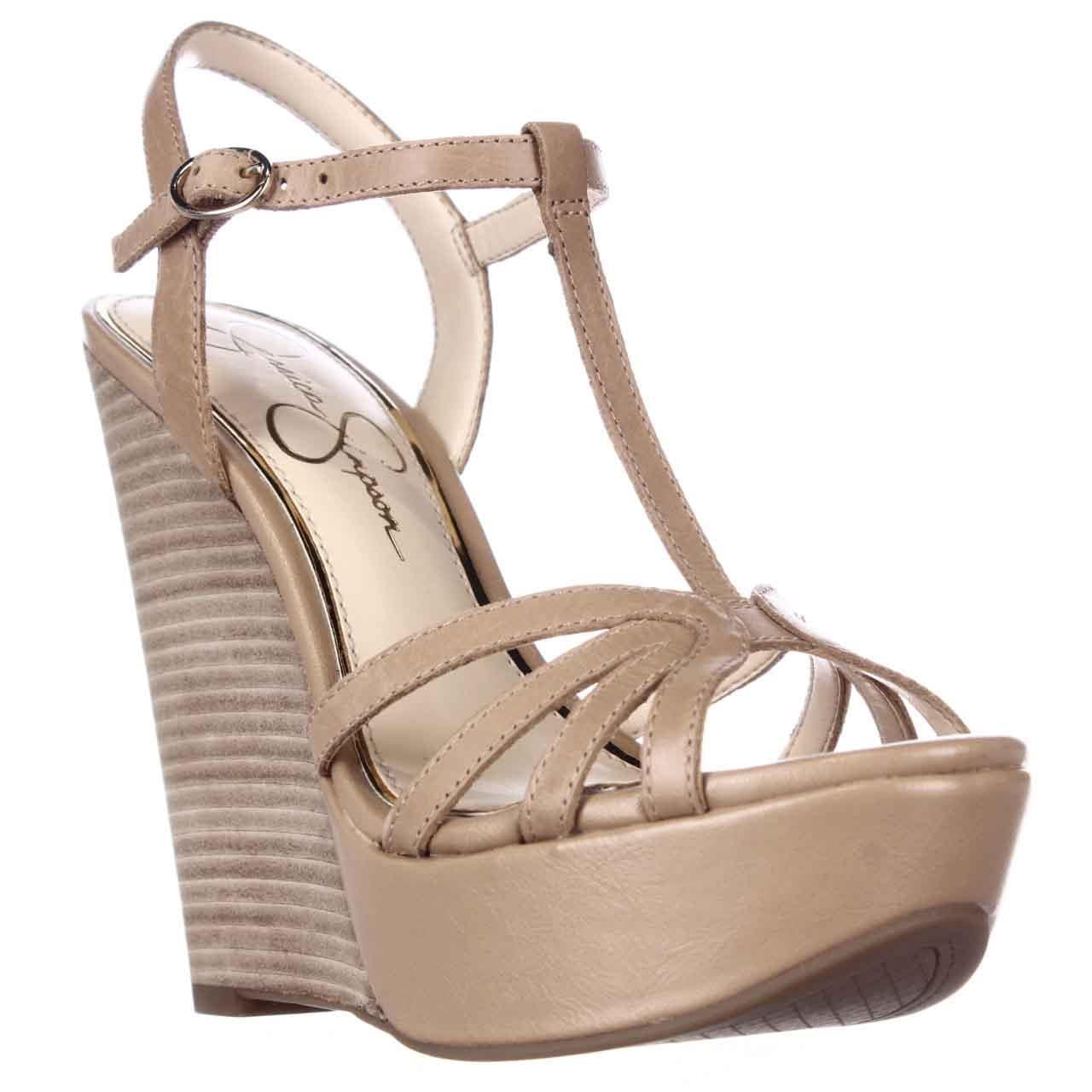 clear heels jessica simpson