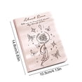 thumbnail image 3 of Deeceymbur Assorted Color Notebook Journal Writing Pad for Notes Office Study Personal Journaling And Daily Recording, 3 of 6