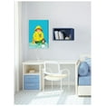 thumbnail image 7 of Marmont Hill "Duck Frog and Dog" by Curtis Painting Print on Canvas, 7 of 7