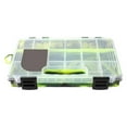 thumbnail image 3 of Portable Large Capacity Tackle Box Lure Box Fishing Box Storage Box, 3 of 11