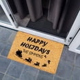 thumbnail image 2 of Décorations d'Halloween Tapis de Sol Gonflables de Noël Lavables en Machine Durables Antidérapants pour Extérieur, 2 of 5