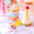 thumbnail image 2 of 2pcs Gumball Candy Dispenser Empty Party Treats Holder Mini Gumball Machine Candy Box, 2 of 9