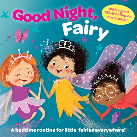 Good Night Fairy!, (Hardcover)