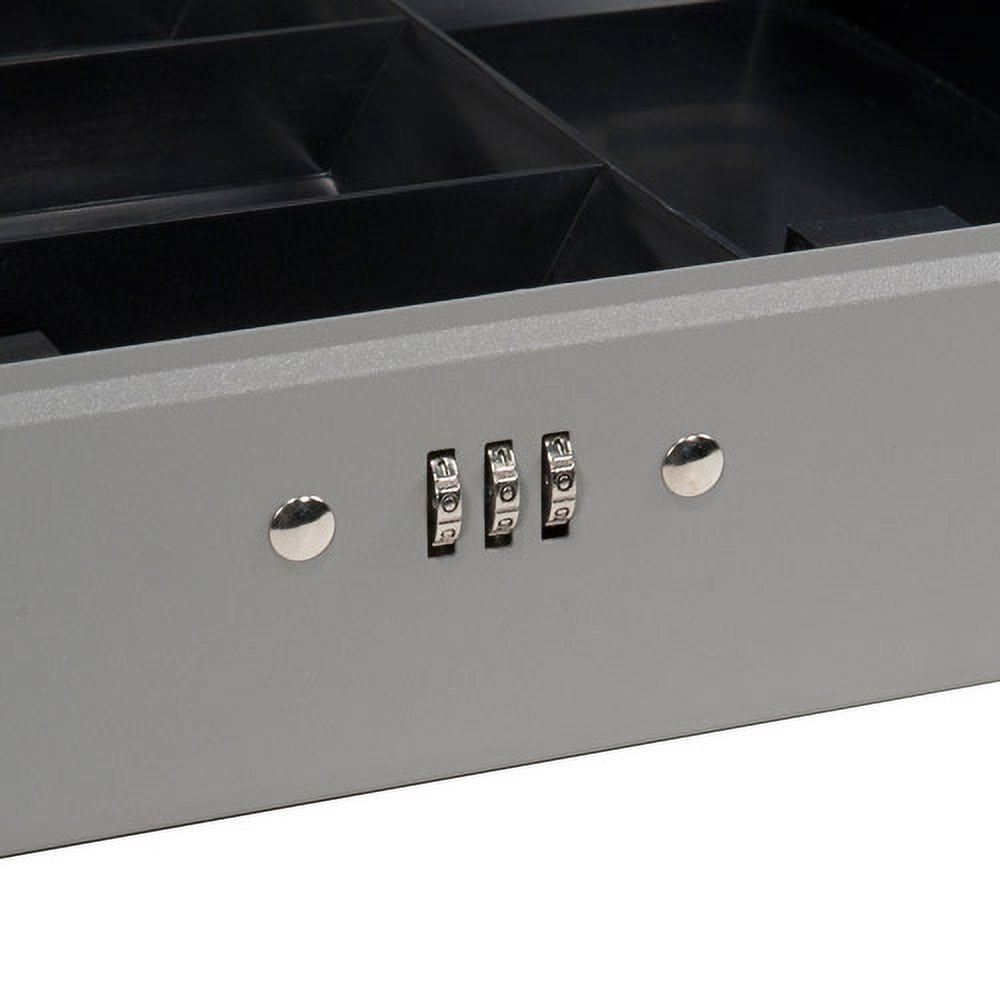 Barska Large Cash Box with Combination Lock