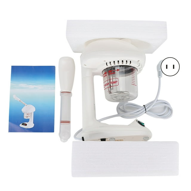 Vaporizador facial para spa, máquina de pulverización iónica avanzada, vaporizador para la piel, vaporizador facial fiel a su promesa