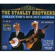 The Stanley Brothers - King Years 1961-1965 - Music & Performance - CD