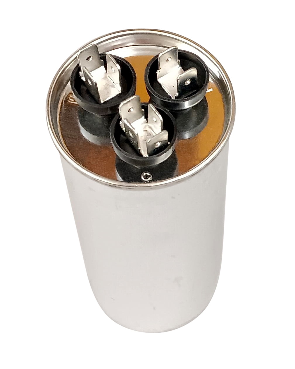 GOODMAN RHEEM TRANE ROUND CAPACITOR 50+5 MFD 370V