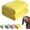 Yellow, variant on Yellow Dog Blanket, Emotional Support & Security Blanket, Soft & Warm Pet Blanket, Rabbit Fleece Polyester, Cozy & Calming for Dogs & Cats, Indoor & Outdoor Use (Yellow, 59.05 * 78.74in)