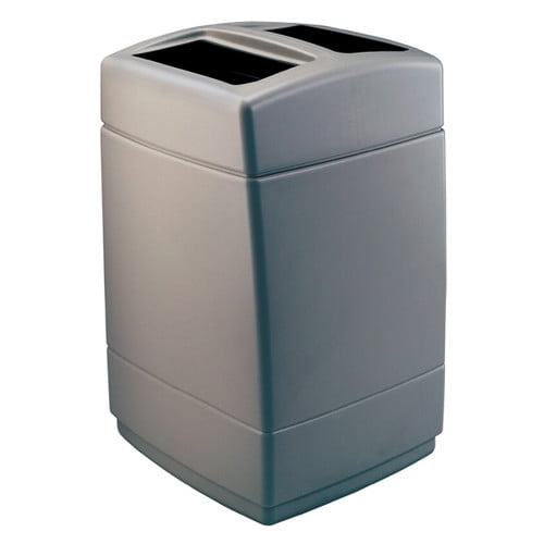 Commercial Zone PolyTec 55 Gallon Trash Can