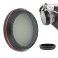 thumbnail image 3 of Filtro de Lente CPL Amonsee para Fujifilm X100V X100F X100T X100S X100, 3 of 6