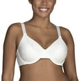 thumbnail image 1 of Vanity Fair Womens Beauty Back Full Figure Back Smoothing Minimizer Bra, 36D, 1 of 4