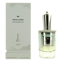 Counterplay by Mind Games, 3.4 oz Extrait de Parfum Spray for Unisex