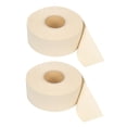 thumbnail image 4 of CIMAXIC Large Roll Toilet Paper for Daily Use Soft Beige Paper Essential for Home or Office 3pcs, 4 of 8
