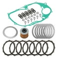 thumbnail image 6 of M MATI Clutch Friction Steel Plate Gasket Kit for Yamaha XVS650 XVS650A XVS650AT V Star Custom Classic Silverado, 6 of 13