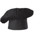 thumbnail image 1 of Gorro de Chef, juego de 2 unidades, ajustable, para adultos, panadero, cocina, gorro de Chef, cocina, restaurante, cantimplora, gorro de Chef, 1 of 5
