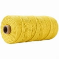 thumbnail image 5 of cuerdas de cáñamo de 100 m, cuerda de yute natural de 3 mm, cordel de yute, cuerda de sisal, para manualidades, escalada, ancla, hamaca, náutica, rascador para gatos y remolcador., 5 of 5