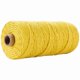 thumbnail image 5 of cuerdas de cáñamo de 100 m, cuerda de yute natural de 3 mm, cordel de yute, cuerda de sisal, para manualidades, escalada, ancla, hamaca, náutica, rascador para gatos y remolcador., 5 of 5