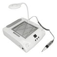 thumbnail image 3 of Máquina para decoración de uñas, 48W 6 en 1, equipo para salón de manicura, aspiradora para uñas, tecnología innovadora, 3 of 8