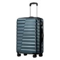thumbnail image 1 of Maleta de equipaje Coolife Carry on Hardside PC+ABS de 20 pulgadas, 1 of 7