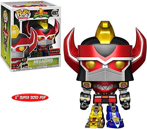 power rangers pop figures
