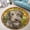 Irish Wolfhound, variant on Circle Area Rug, Mountain21 Washable Non-Slip Floor Carpet, Soft Rug for Living Room Bedroom Decor 24 Inch