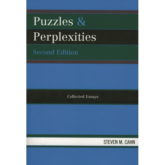 Puzzles & Perplexities: Collected Essays, (Paperback)