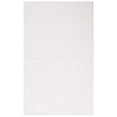 thumbnail image 2 of Safavieh Faux Rabbit Fur Glen Geometric Polyester Area Rug, Ivory, 2' x 3', 2 of 8