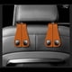 thumbnail image 1 of Car Hooks Double Hooks Car Seat Back Hooks Car Front Seats Back Hanging Bags For Storage, 1 of 2