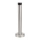 thumbnail image 1 of Tope de puerta 43x150mm Acero inoxidable cepillado tono plateado, 1 of 5