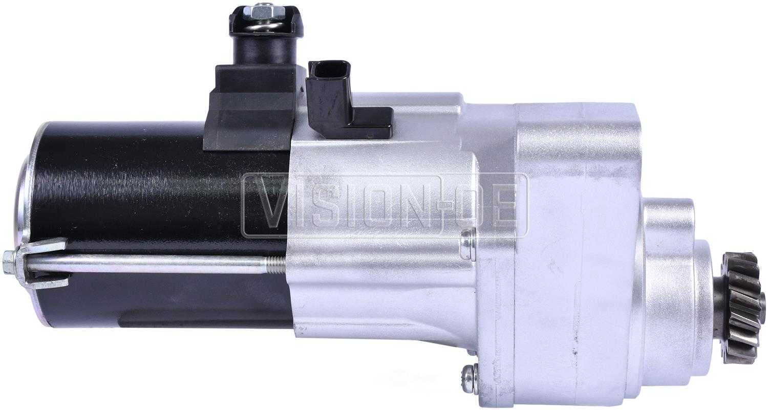 Vision OE 16379 Starter Motor