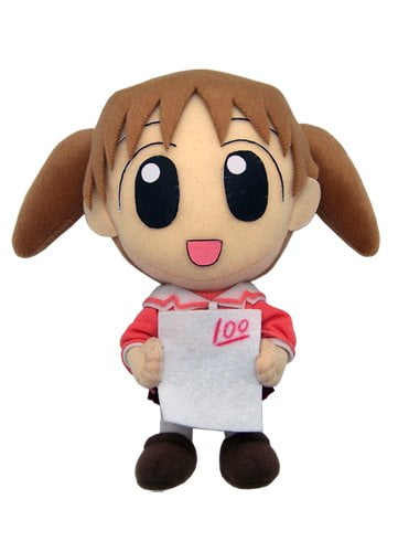 p chan plush