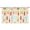 French Frie (14)_4-3, variant on French Frie (14)_4 Curtains-blackout Curtains Bedroom Decor Living Room Darkening Grommet Window Drapes 2 Panels Set 42"x 63"