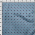 thumbnail image 3 of oneOone Silk Tabby Fabric Strawberry Fruit Print Fabric by The Yard 42 Inch Wide, 3 of 4