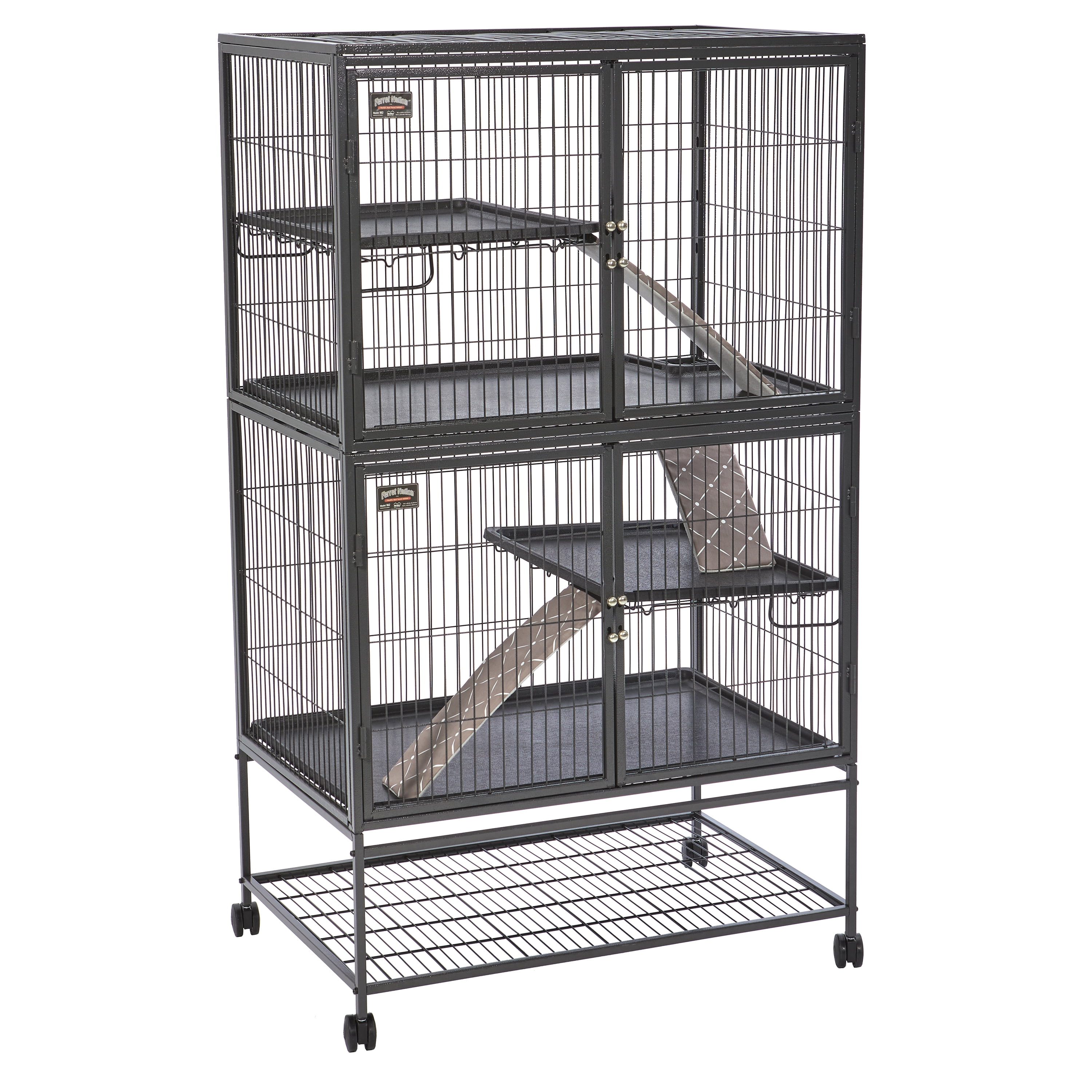 MidWest Nation Ferret Cage Ramp Cover, Small, 3 count