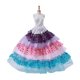 thumbnail image 3 of Vestido De Fiesta De Muñeca, 3 of 6