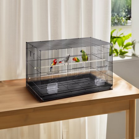 Stunning Bar Spacing For Cages For Large Parrots image