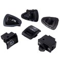 thumbnail image 3 of ZWP Motorcycle Start Switch Horn Light Turn Signal High Low Beam Button Switch Connecters For Scooter Motorcycle Moped Accessories, 3 of 5