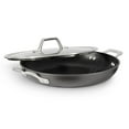 thumbnail image 2 of Calphalon Signature Nonstick 12" Everyday Pan with Cover, 2 of 4