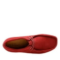 thumbnail image 5 of Clarks Originals Wallabee Men's Shoes Red Suede 26128365, 5 of 6