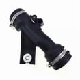 thumbnail image 3 of Engine radiator tube air turbo tube charge air hose for nissan qashqai / qashqai +2 i j10 15 dci 07- p, 3 of 4