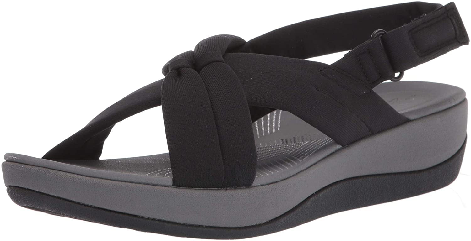 clarks cloudsteppers sandals arla belle