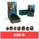 thumbnail image 2 of Campaña Spin Master de Dice Tower con 7 dados poliédricos, 2 of 7