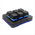 thumbnail image 4 of 6 Key Mini Keypad Wireless USB Gaming Keyboard, 4 of 5