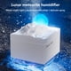 thumbnail image 1 of onlyliua para Interior/Exterior Humidificador, Pequeño, Portátil, Usb, Aromaterapia Doméstica, Máquina de Pulverización Pesada, 1 of 7