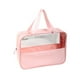 thumbnail image 2 of Guardurnaity Neceser de maquillaje impermeable y transparente para viajar, gran apertura y cremallera suave, bolsas de maquillaje transparentes de Type3 NO3, 2 of 6
